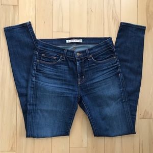 J Brand Skinny Leg Jeans